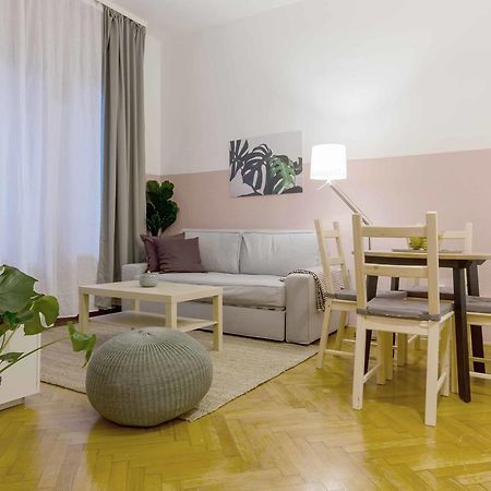 Okra Apartment 布达佩斯 外观 照片