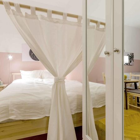 Okra Apartment 布达佩斯 外观 照片