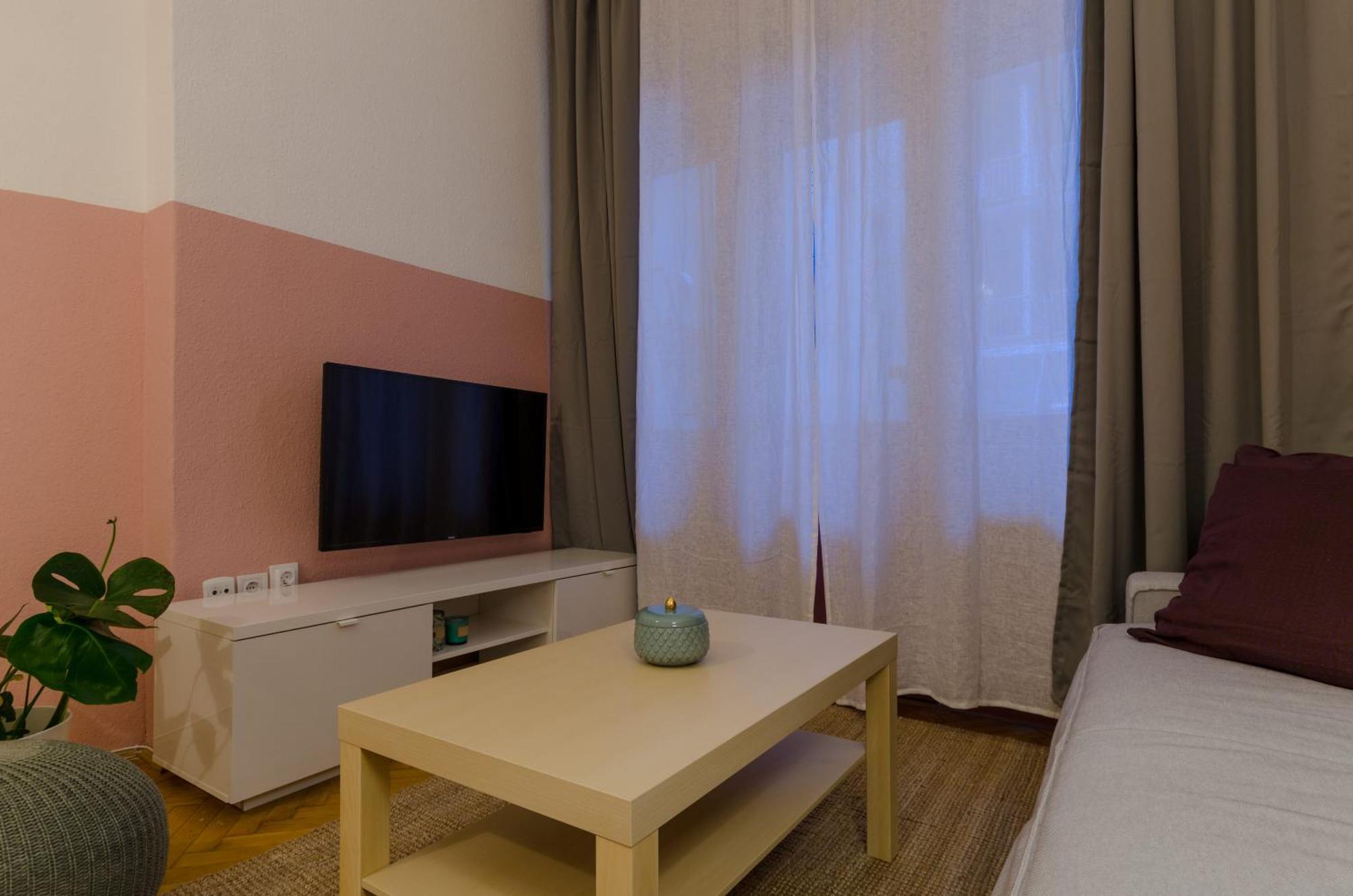 Okra Apartment 布达佩斯 外观 照片