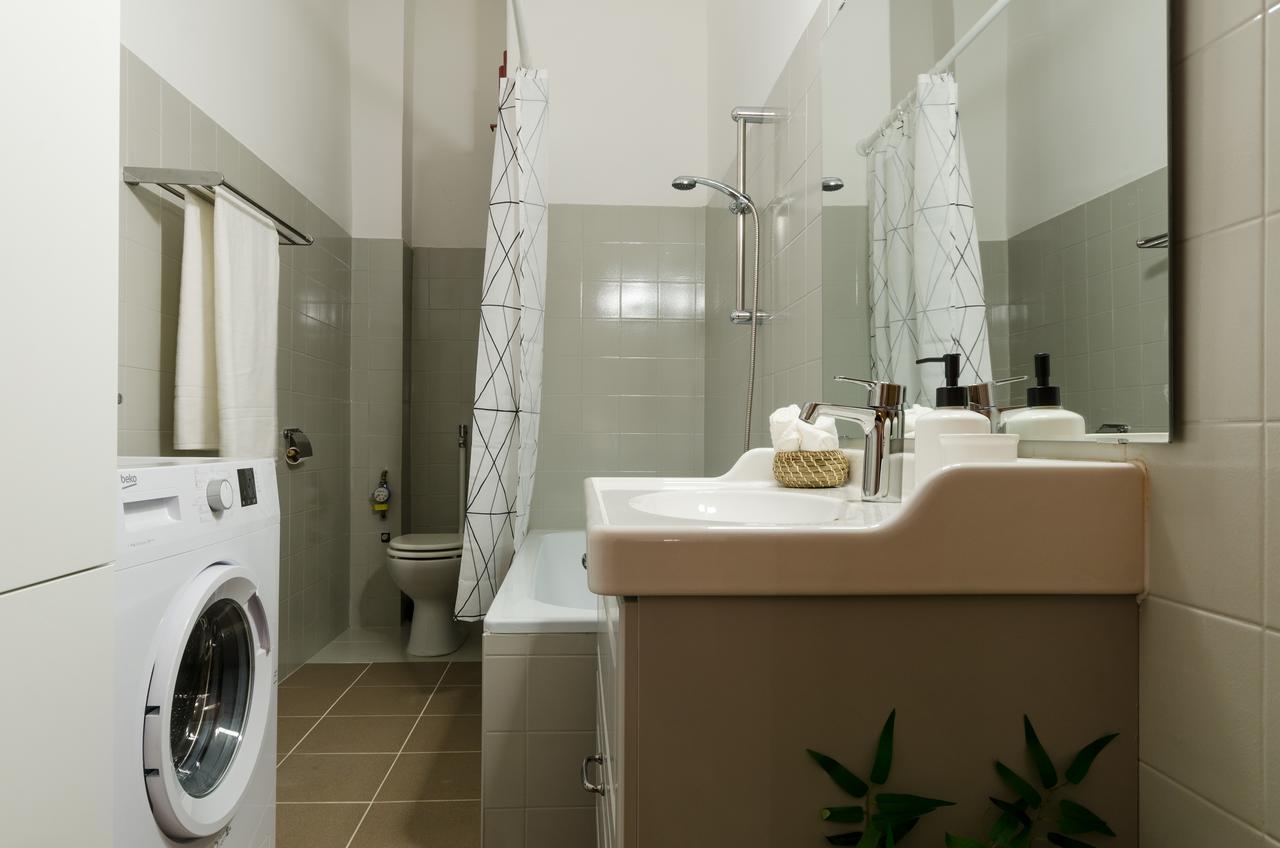 Okra Apartment 布达佩斯 外观 照片