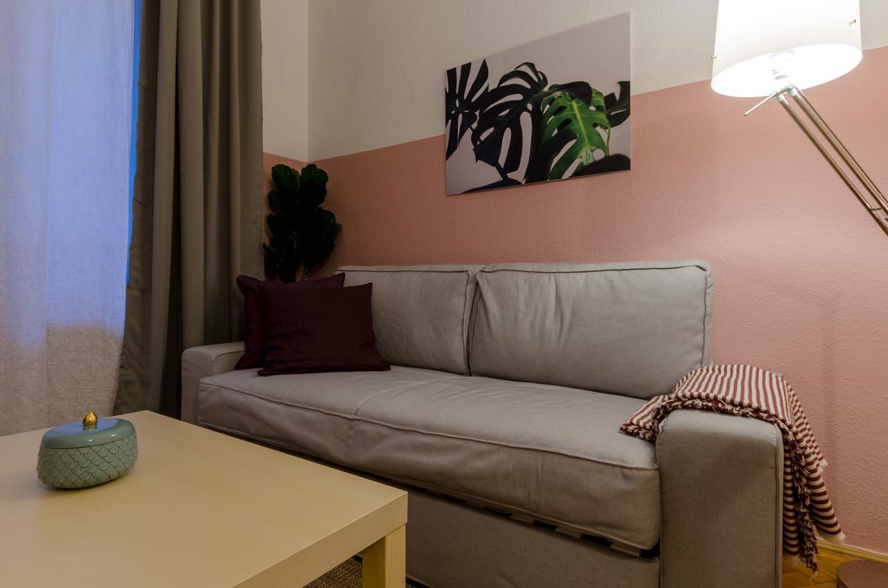 Okra Apartment 布达佩斯 外观 照片