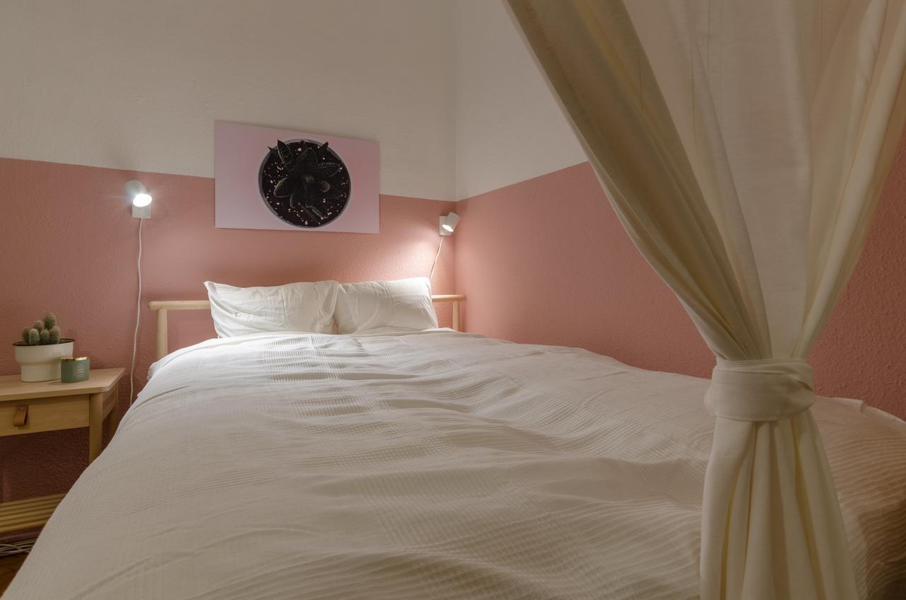 Okra Apartment 布达佩斯 外观 照片