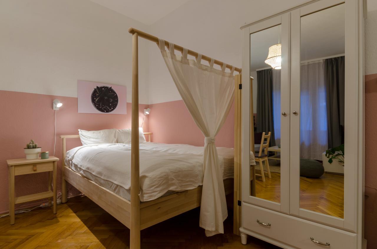 Okra Apartment 布达佩斯 外观 照片