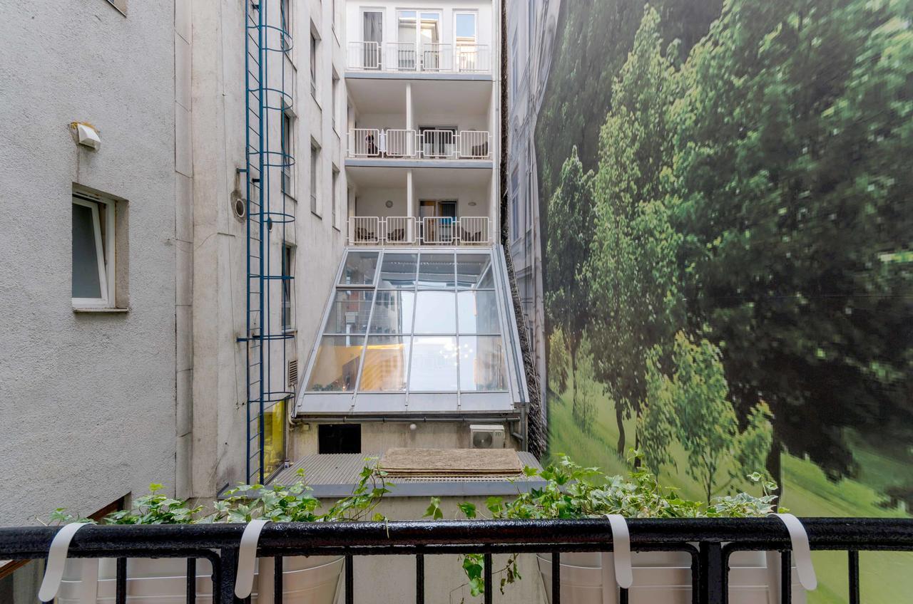 Okra Apartment 布达佩斯 外观 照片